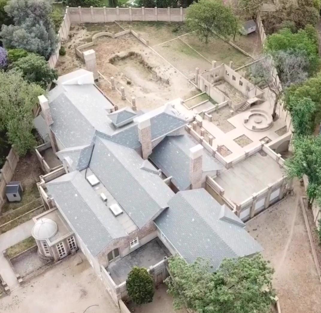 MAGNIFICENT BRYANSTON PROPERTY South Africa Luxury Homes Mansions