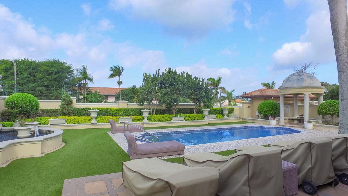 Durban Luxury Homes For Sale IUCN Water