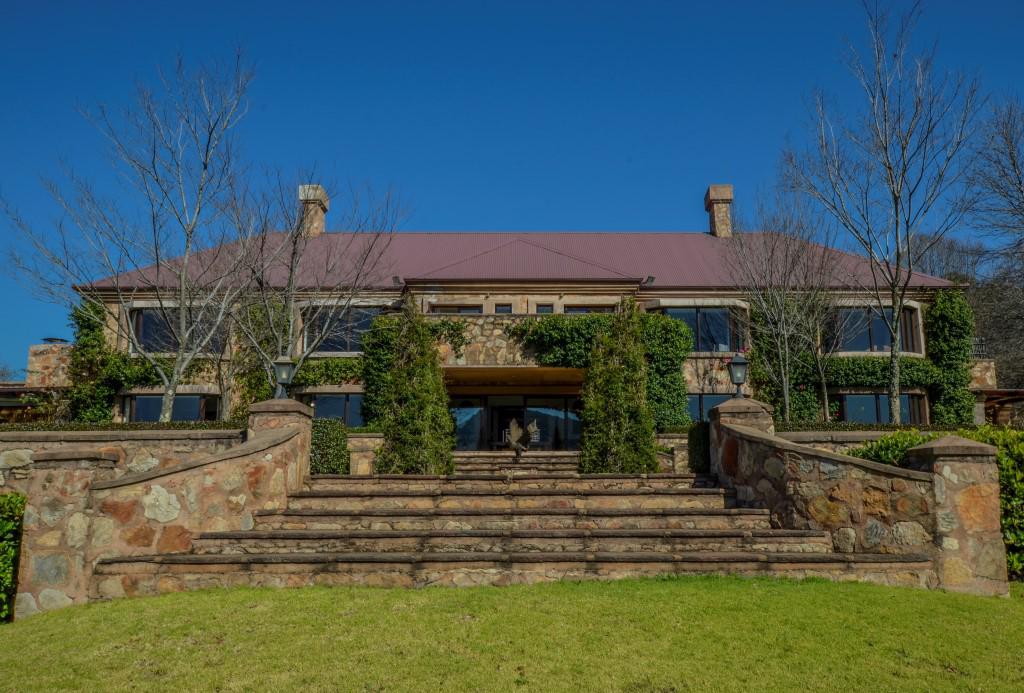 Mansions in 庄园 — 沃尔克森乡村庄园酒店