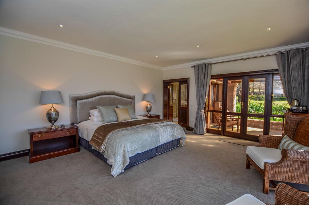 Luxury properties 庄园 — 沃尔克森乡村庄园酒店