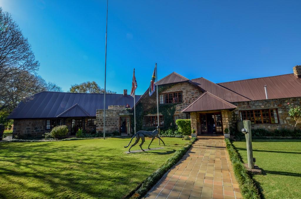 庄园 — 沃尔克森乡村庄园酒店 luxury properties