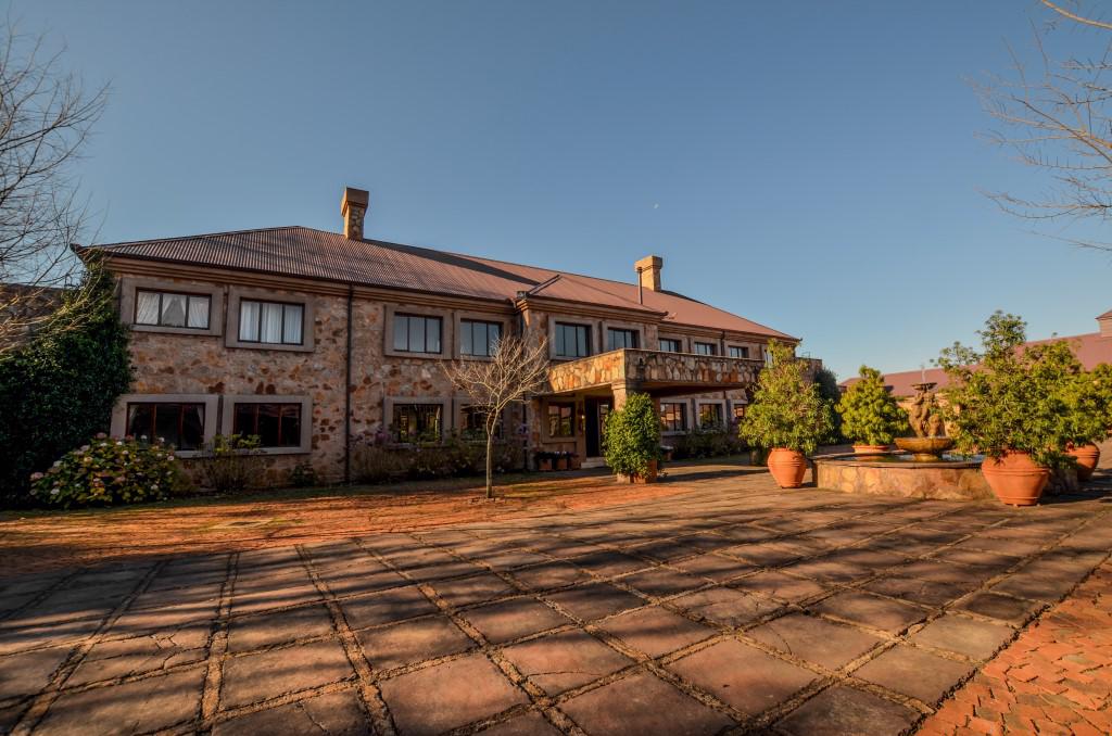 Mansions 庄园 — 沃尔克森乡村庄园酒店