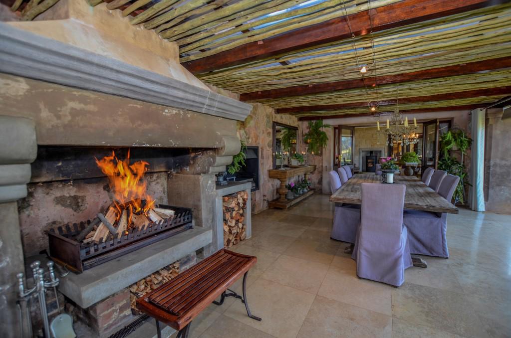 Mansions 庄园 — 沃尔克森乡村庄园酒店