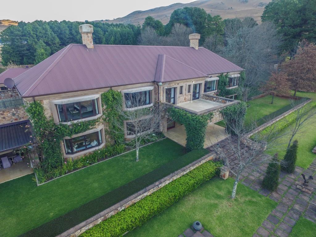 Luxury real estate 庄园 — 沃尔克森乡村庄园酒店