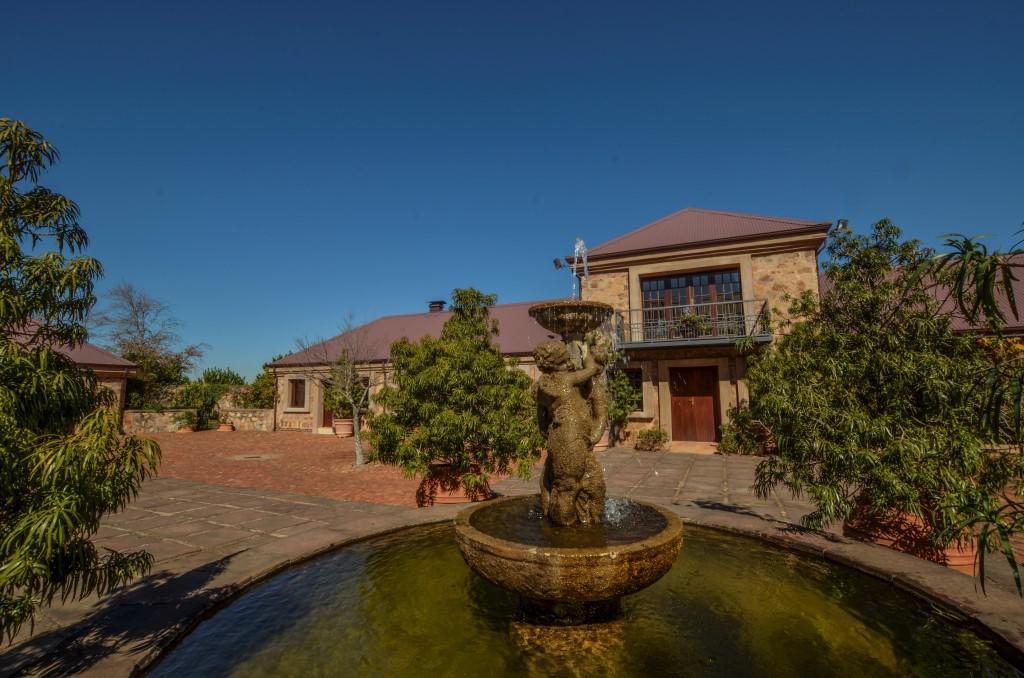 Luxury properties 庄园 — 沃尔克森乡村庄园酒店