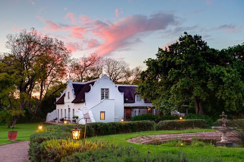 Luxury properties 帕尔米耶谷