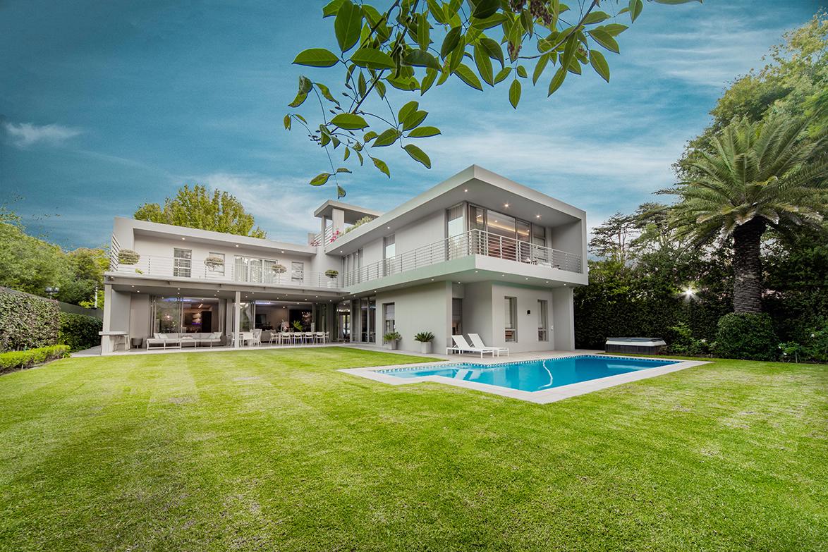 MASTERPIECE IN DUNKELD South Africa Luxury Homes Mansions For Sale