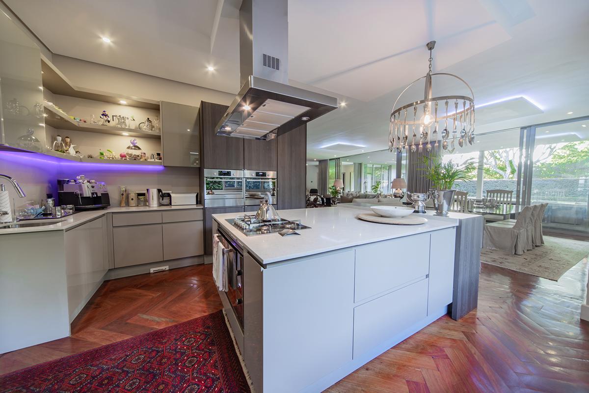 邓克尔德的杰作 luxury properties