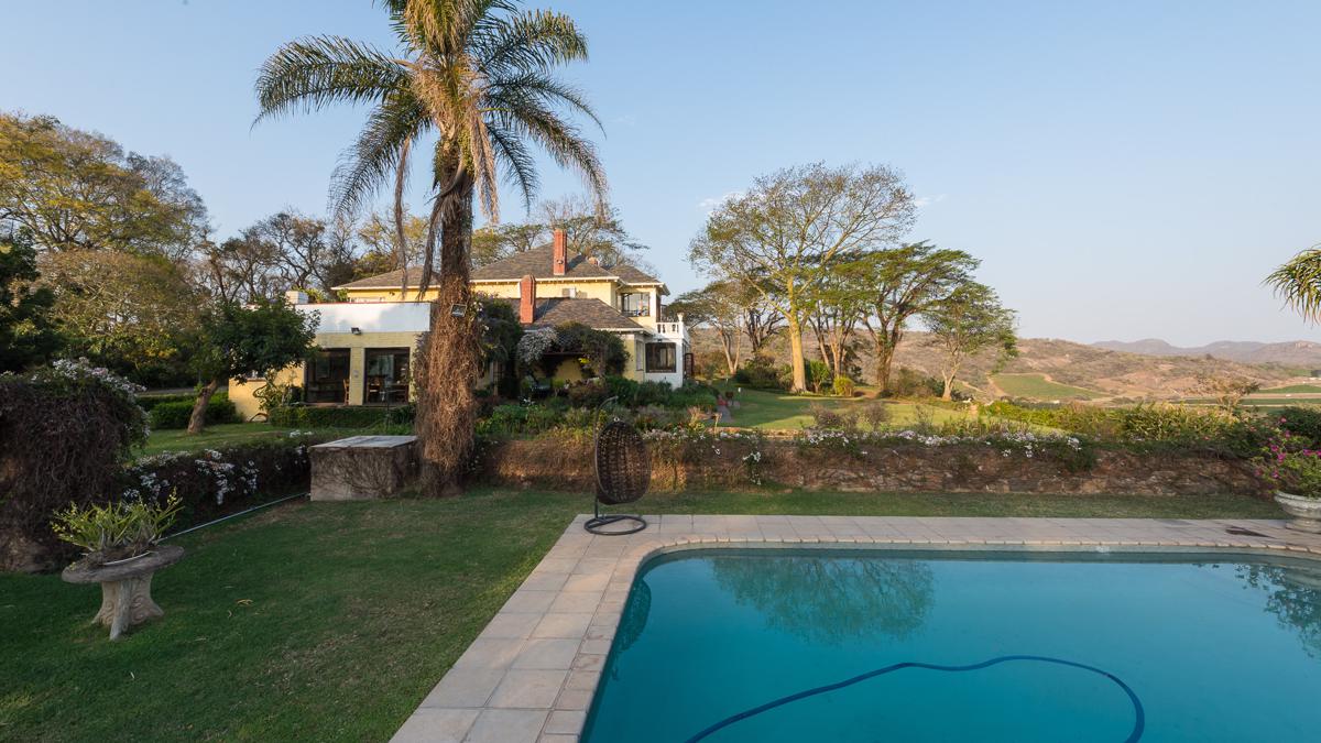 BLUE VALLEY LIFESTYLE FARM South Africa Luxury Homes Mansions For