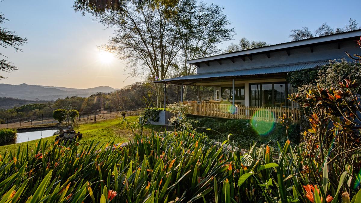 BLUE VALLEY LIFESTYLE FARM South Africa Luxury Homes Mansions For