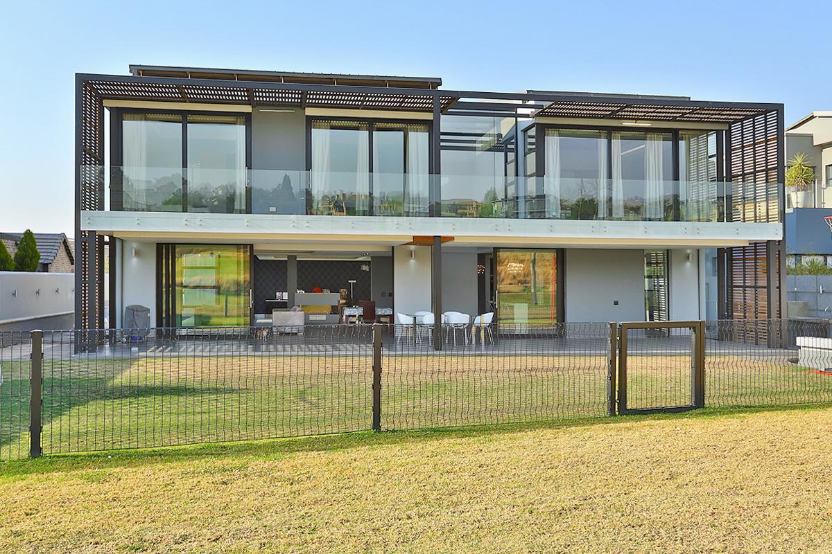 当代建筑设计 mansions