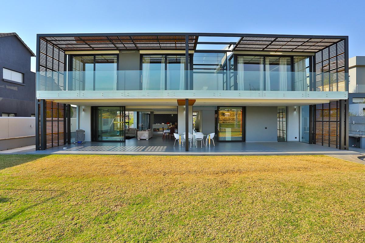 Luxury homes in 当代建筑设计