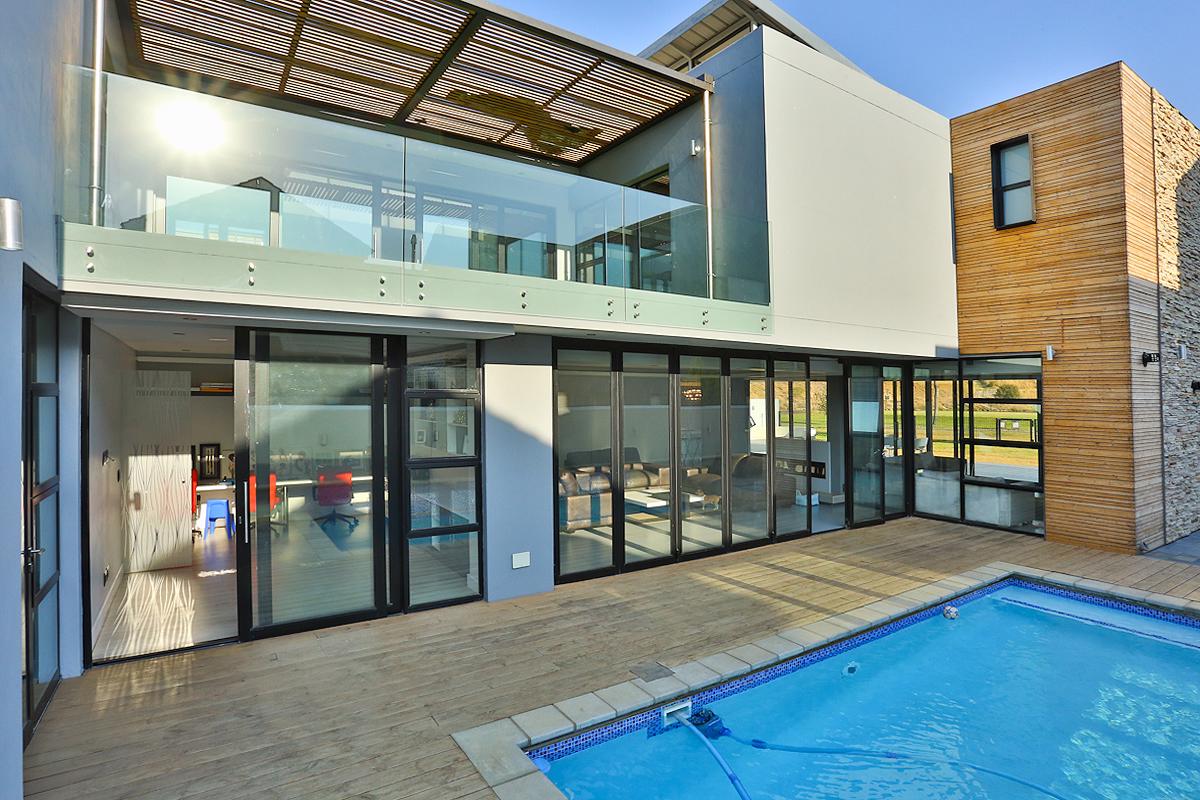 当代建筑设计 luxury homes