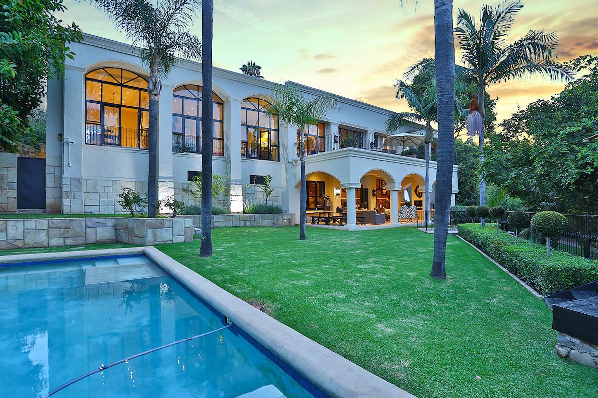 Luxury homes for sale