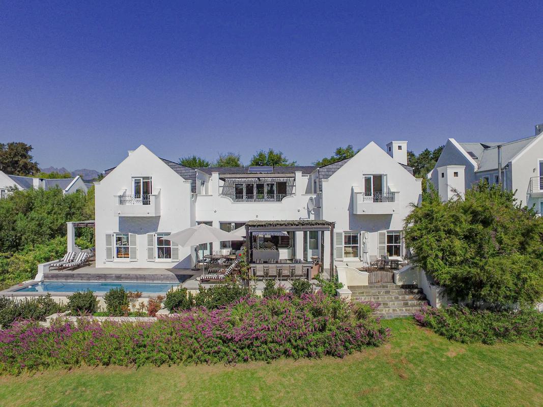 Luxury Homes For Sale in Stellenbosch, Western Cape, South Africa Luxury Portfolio