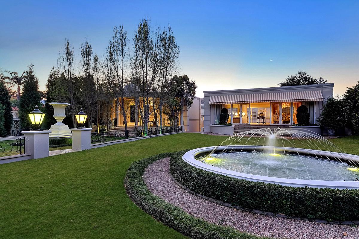 GATSBY MANSION South Africa Luxury Homes Mansions For Sale Luxury Portfolio