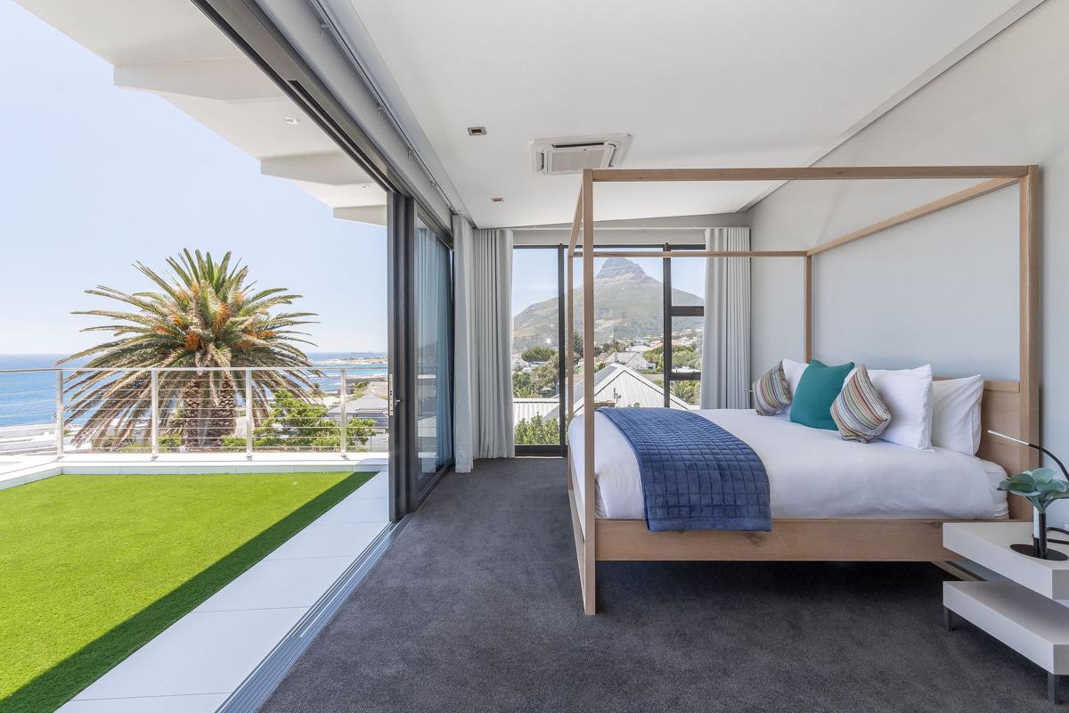 在天上生活 luxury properties