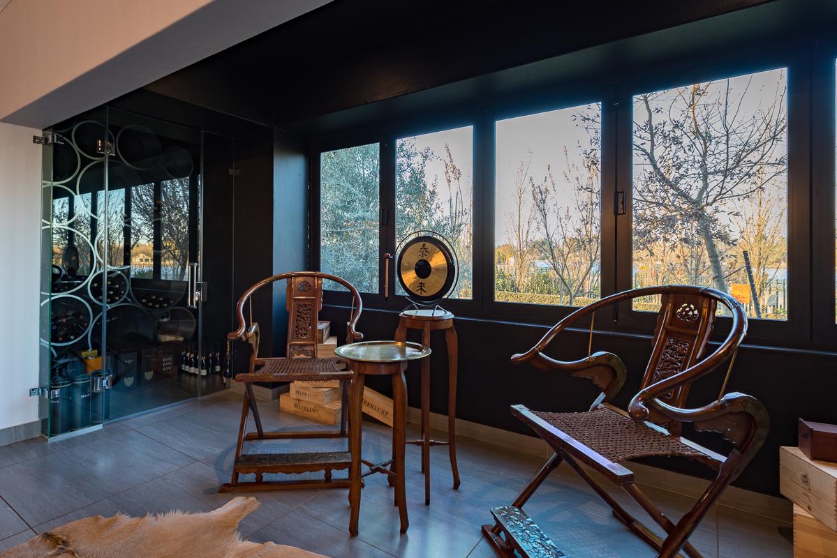 西弗恩河上精美现代家具之梦 luxury properties