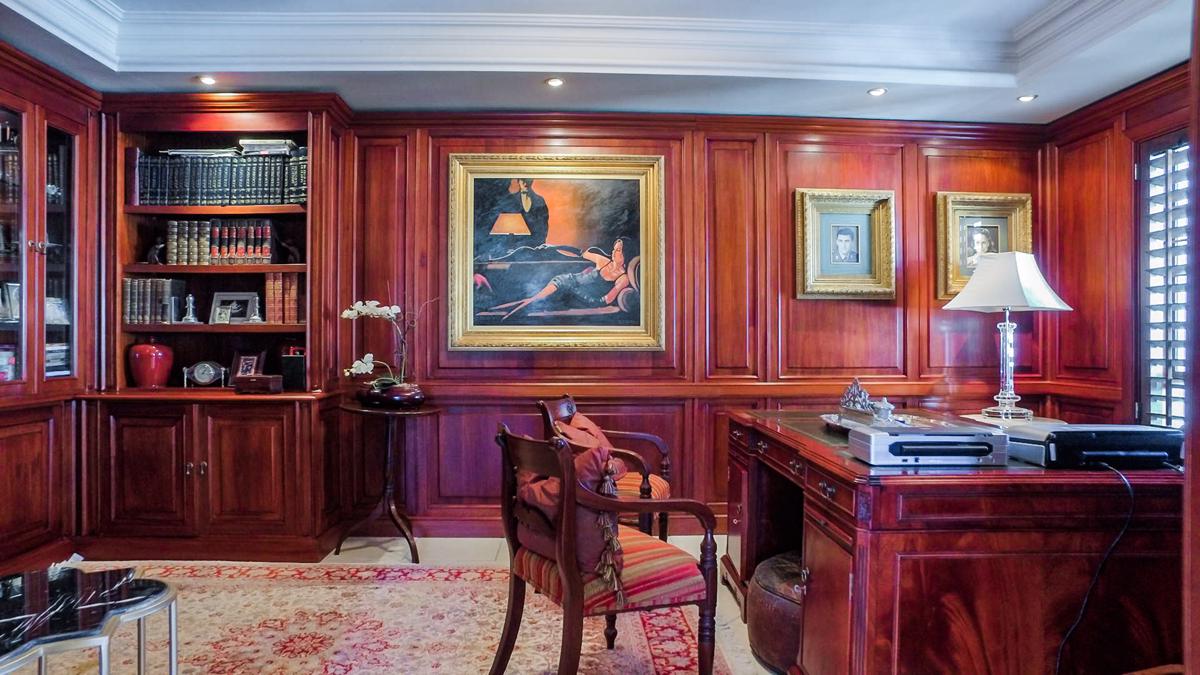 精致优雅 mansions