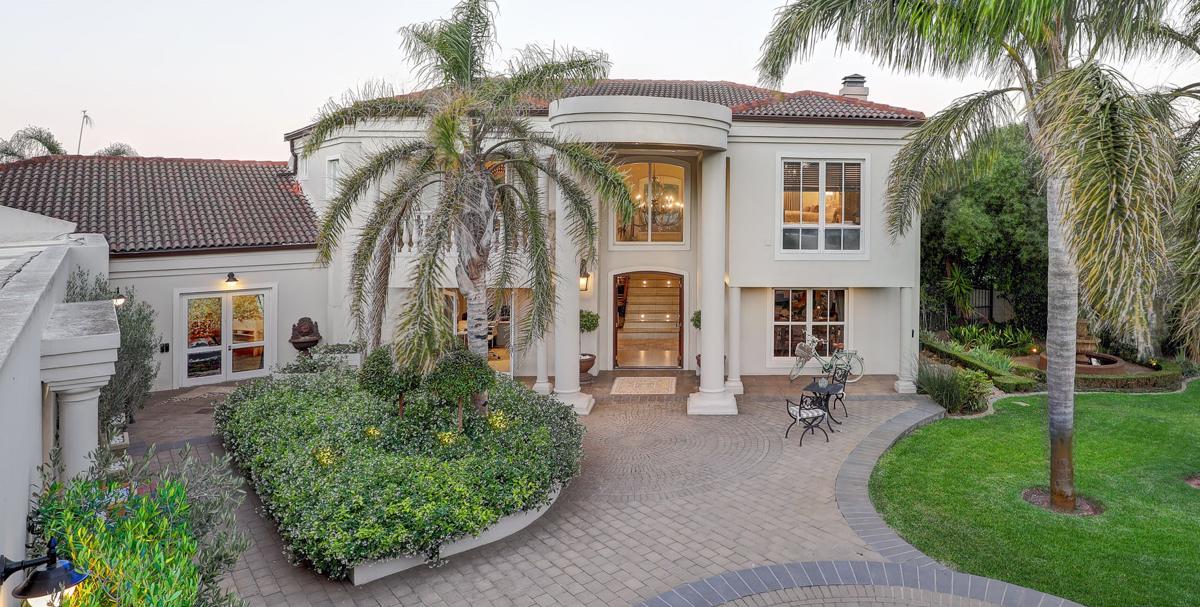 PRESTIGIOUS FRENCH PROVENCAL VILLA