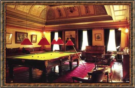 七只鸭子 — 一种迷人的殖民生活方式  mansions