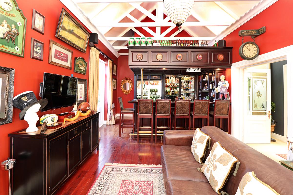 精致的奢华与优雅 mansions