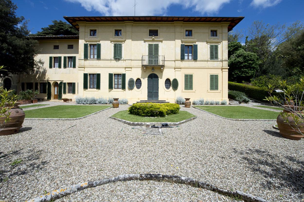 VILLA I BOSSI