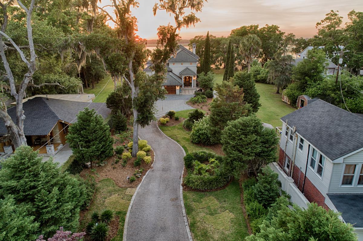 DEEP WATER JEWEL Luxury Homes Mansions For Sale Luxury