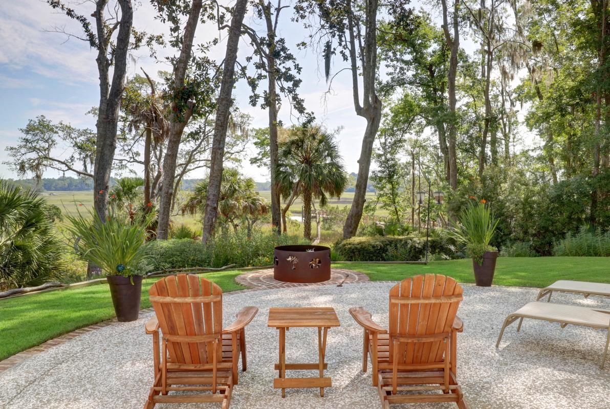 CUSTOM BUILT HOME IN BULL POINT PLANTATION South Carolina Luxury