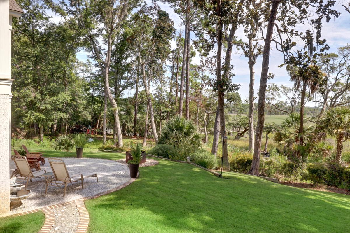 CUSTOM BUILT HOME IN BULL POINT PLANTATION South Carolina Luxury