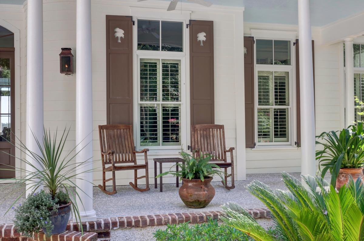 CUSTOM BUILT HOME IN BULL POINT PLANTATION South Carolina Luxury