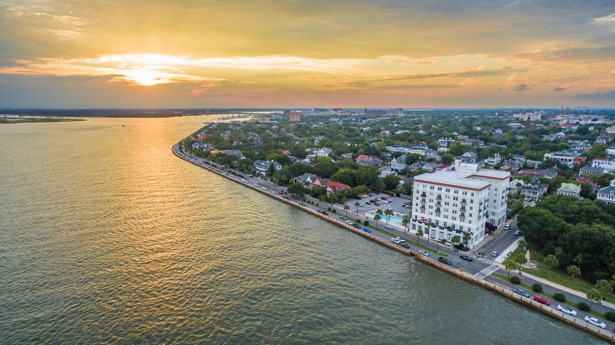 FORT SUMTER HOUSE CONDO South Carolina Luxury Homes Mansions For