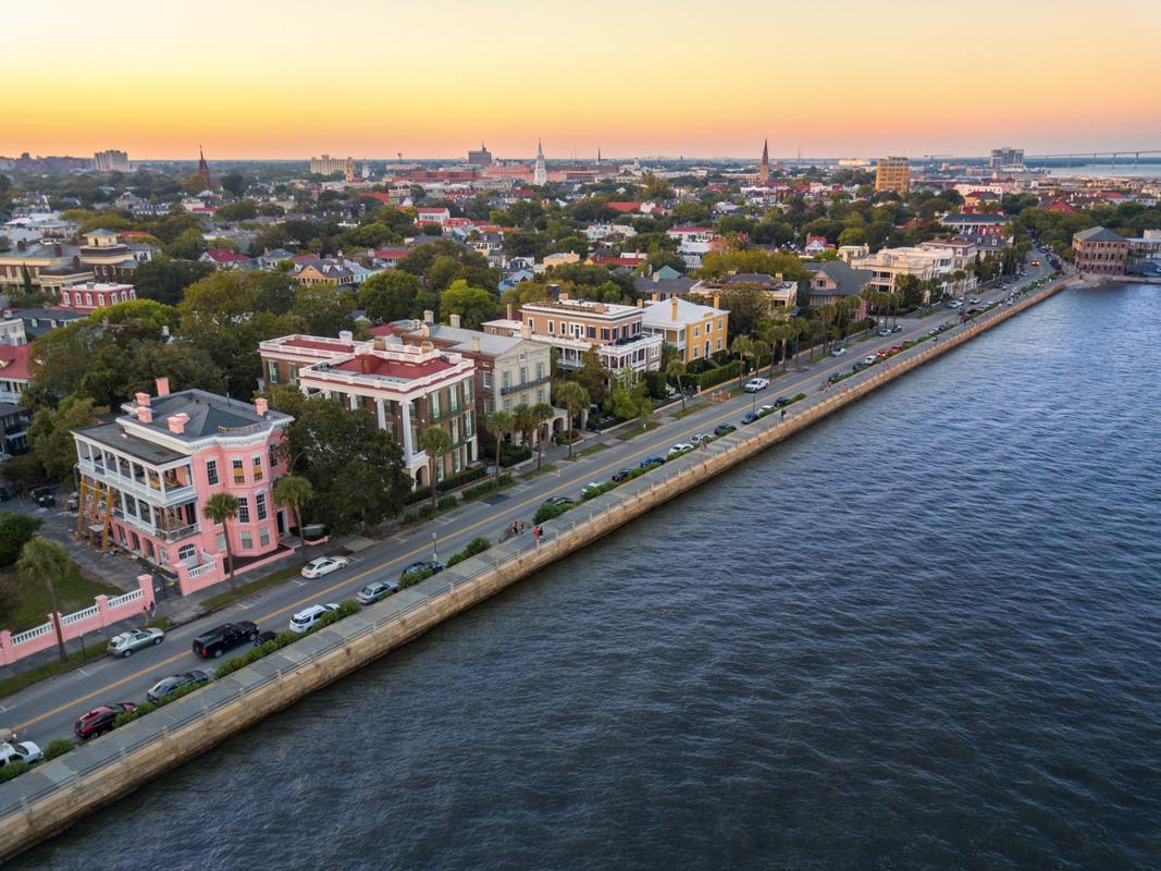 FORT SUMTER HOUSE CONDO South Carolina Luxury Homes Mansions For
