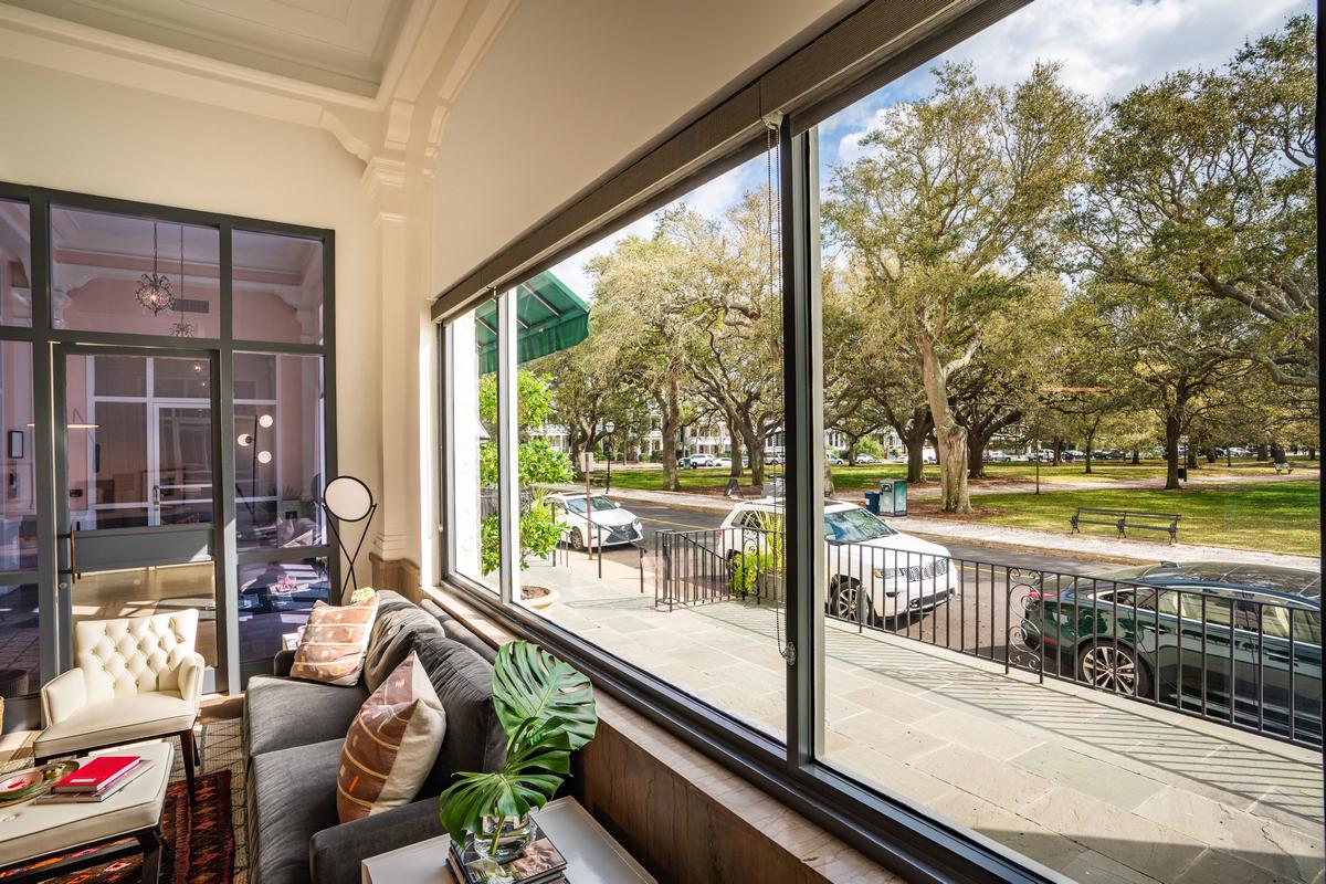 FORT SUMTER HOUSE CONDO South Carolina Luxury Homes Mansions For