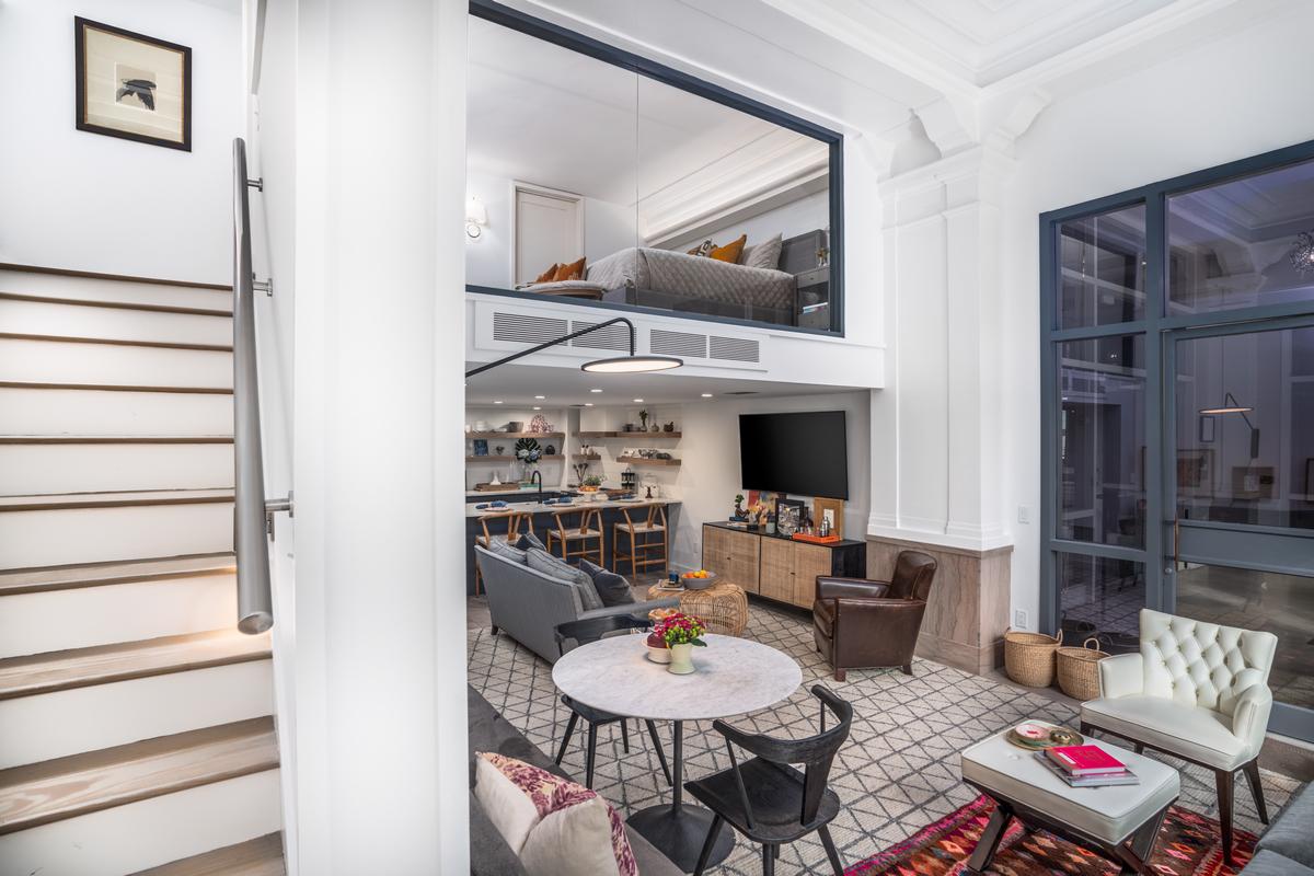 FORT SUMTER HOUSE CONDO South Carolina Luxury Homes Mansions For