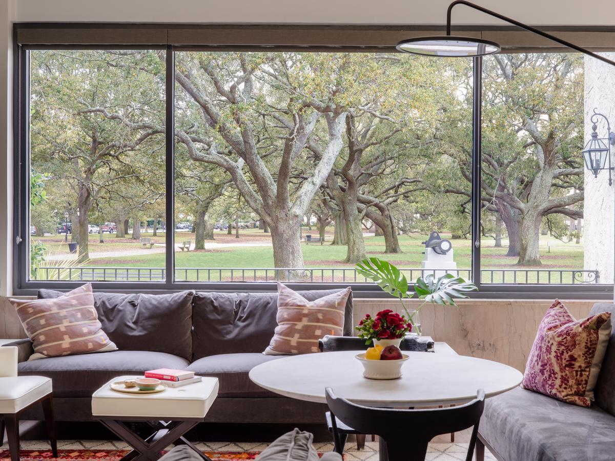 FORT SUMTER HOUSE CONDO South Carolina Luxury Homes Mansions For