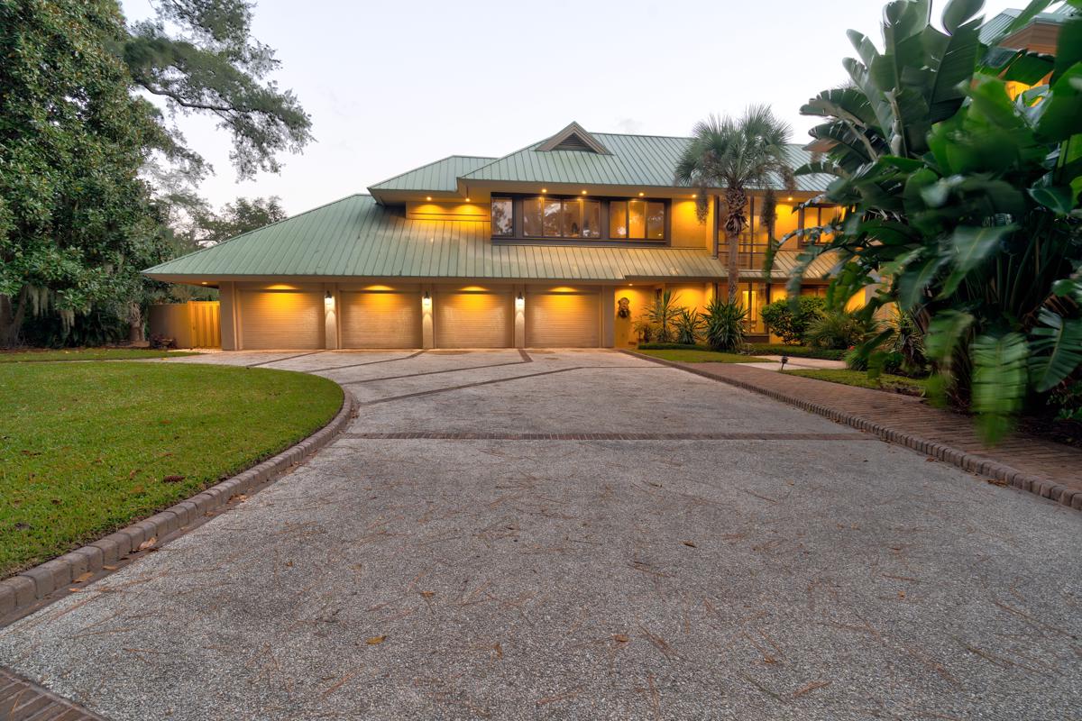 THE MOST SPECTACULAR VIEW ON HILTON HEAD ISLAND South Carolina Luxury