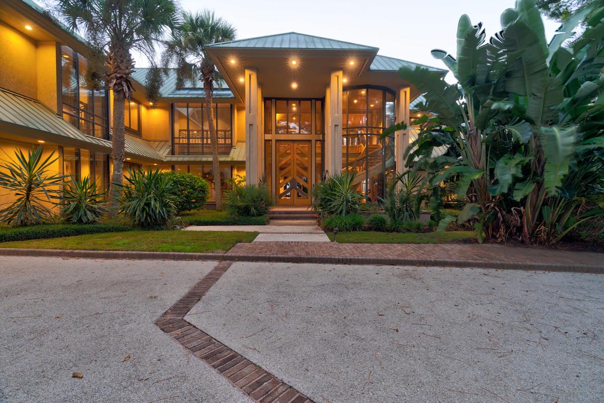 THE MOST SPECTACULAR VIEW ON HILTON HEAD ISLAND South Carolina Luxury