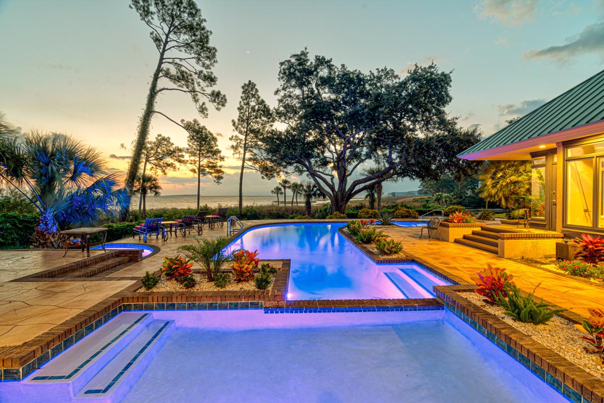 THE MOST SPECTACULAR VIEW ON HILTON HEAD ISLAND South Carolina Luxury