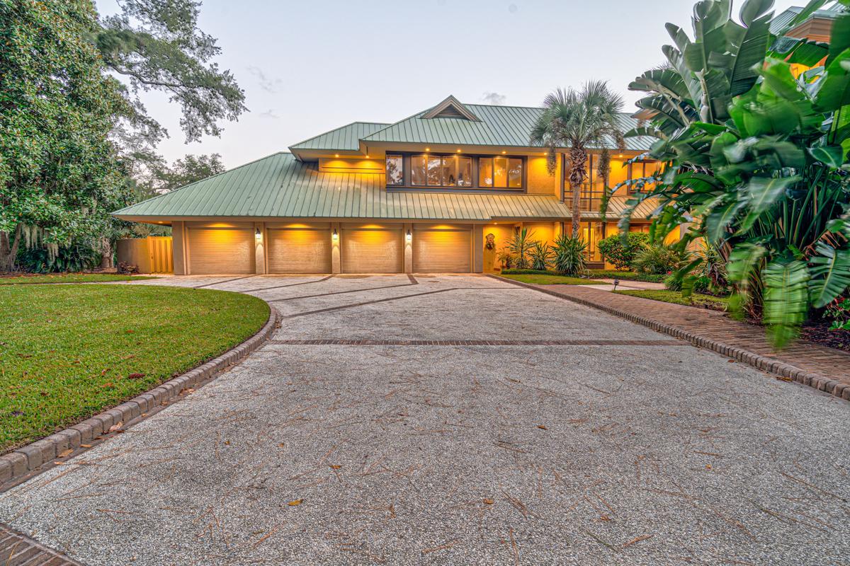 THE MOST SPECTACULAR VIEW ON HILTON HEAD ISLAND South Carolina Luxury