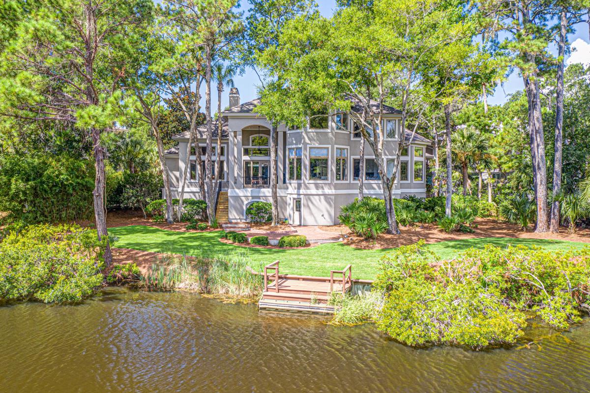 STUNNING RENOVATED LAGOON FRONT HOME