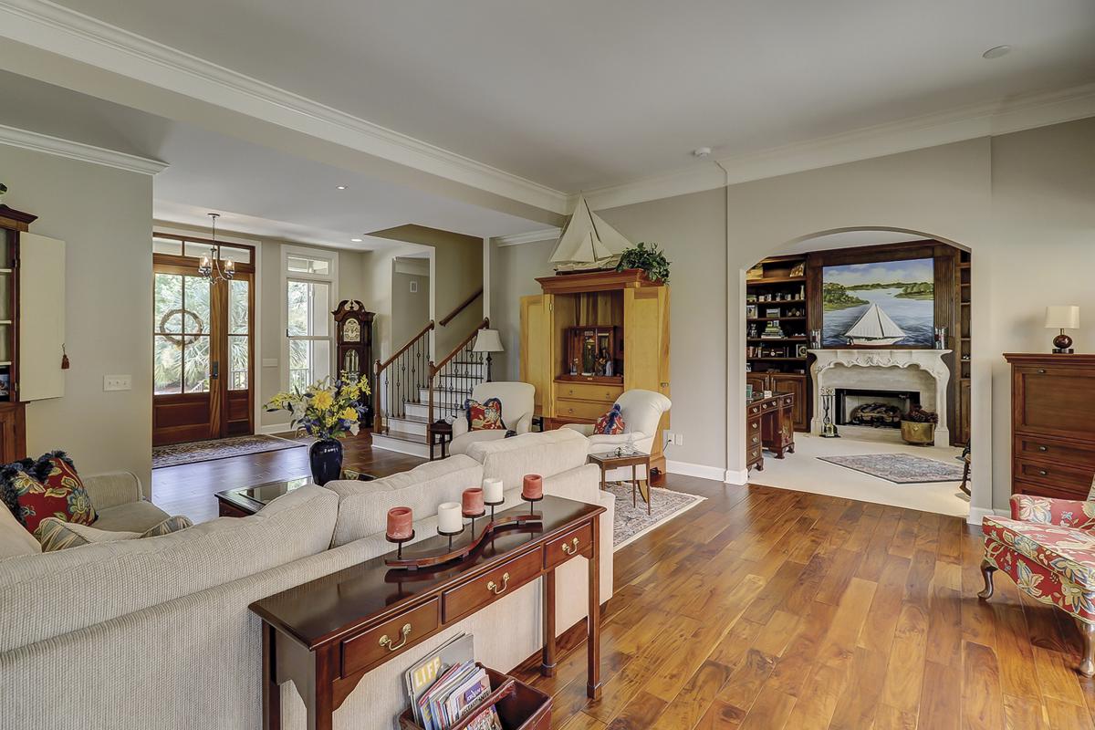 FABULOUS VIEWS OF THE ARNOLD PALMER GOLF COURSE South Carolina Luxury Homes Mansions For