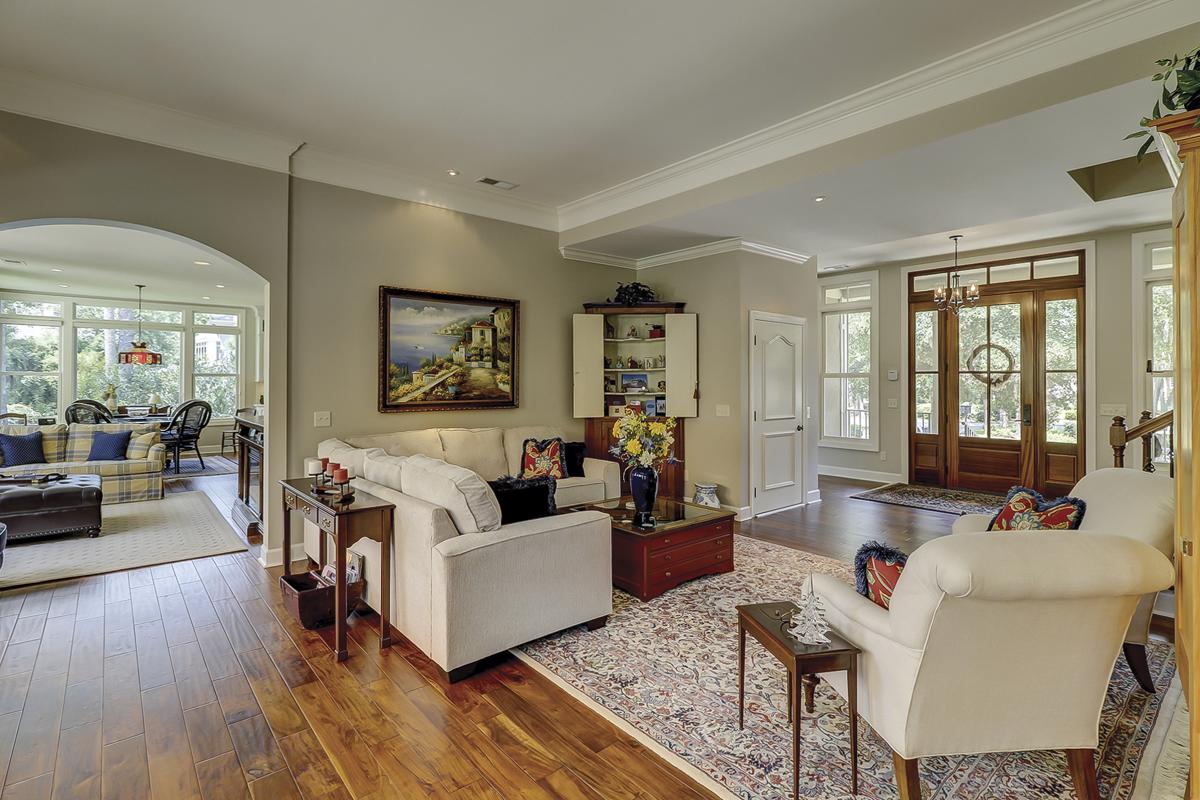 FABULOUS VIEWS OF THE ARNOLD PALMER GOLF COURSE South Carolina Luxury Homes Mansions For