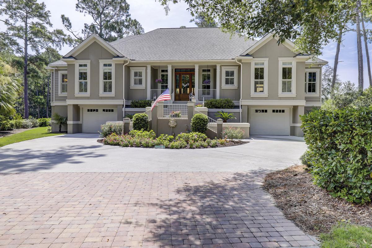 FABULOUS VIEWS OF THE ARNOLD PALMER GOLF COURSE South Carolina Luxury Homes Mansions For