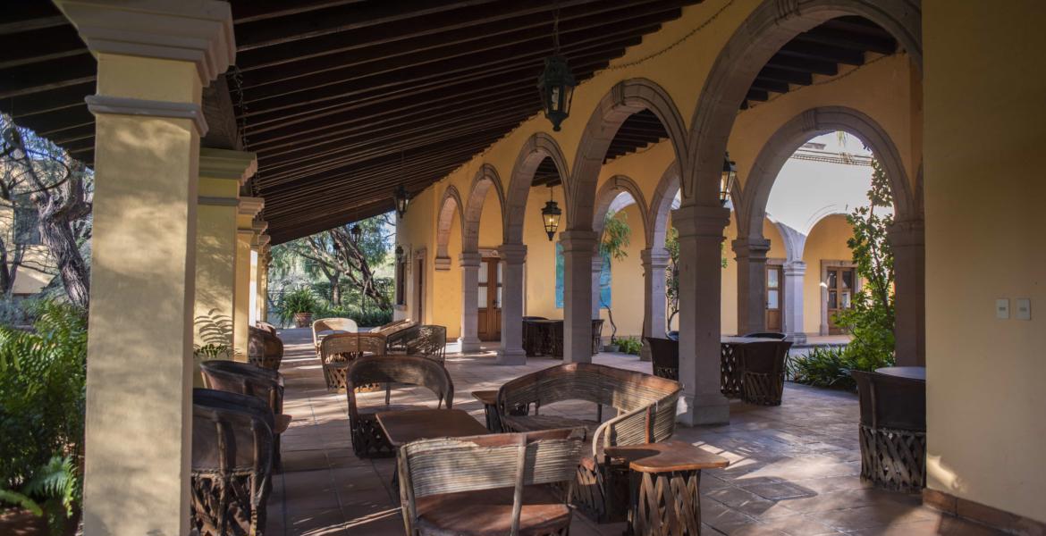 CASA DEL ANGEL Mexico Luxury Homes Mansions For Sale Luxury Portfolio