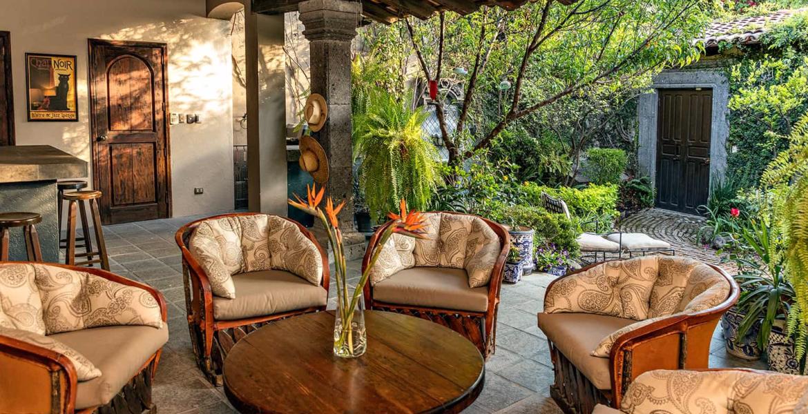 VILLAS DEL PARQUE Mexico Luxury Homes Mansions For Sale Luxury