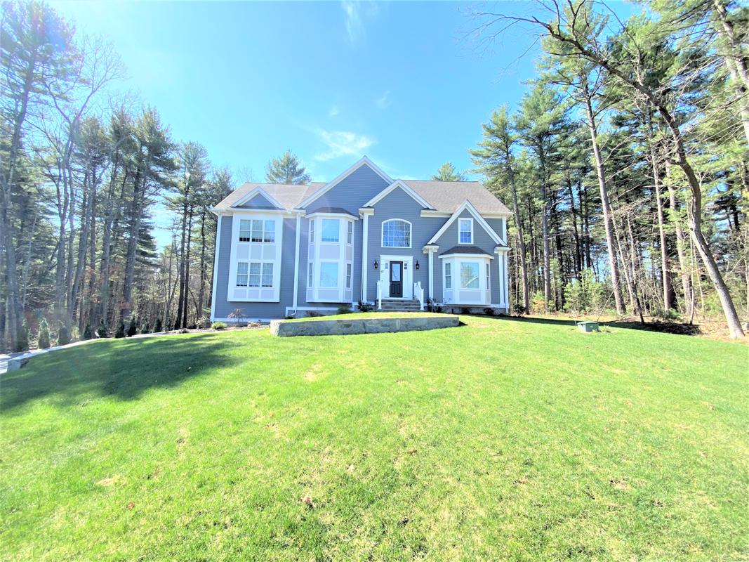 87 MOLLY TOWNE RD, NORTH ANDOVER, MA