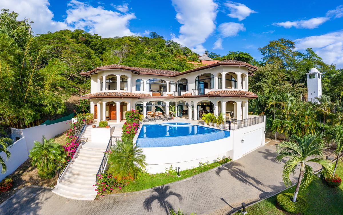 COSTA RICA LIVING AT CASA LINDA DEL MAR Costa Rica Luxury Homes