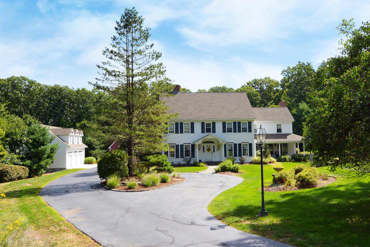 A CLASSIC HOME