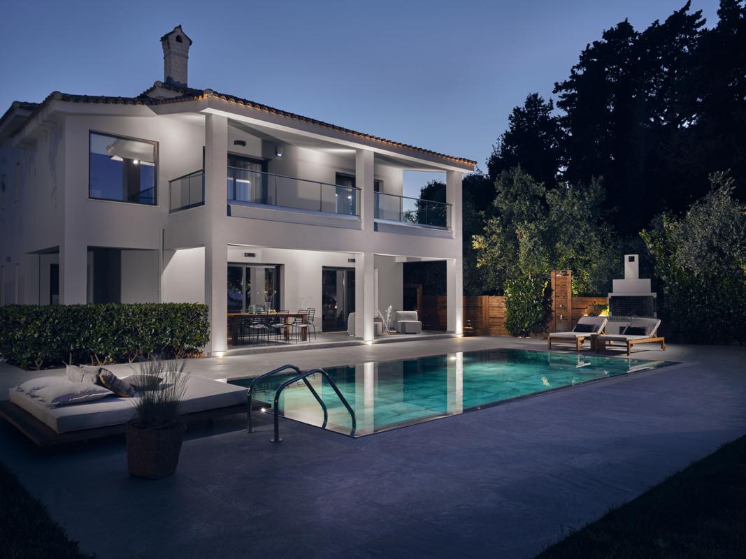 TWO LUXURY VILLAS IN ZAKYNTHOS